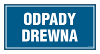 PA531 Odpady drewna