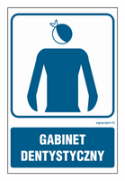 RF011 Gabinet dentystyczny