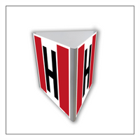 BB813 Hydrant zewnętrzny (3D dościenny)