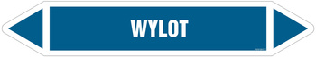 JF516 WYLOT - arkusz 5 naklejek
