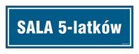 PA179 Sala 5-latków
