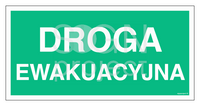 AC005 Droga ewakuacyjna