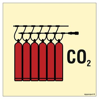 FA048 CO 2 battery