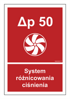 BC058 System różnicowania ciśnienia