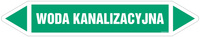 JF487 WODA KANALIZACYJNA - arkusz 4 naklejek