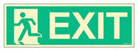 FB160 EXIT left side