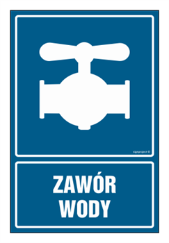 JD042 Zawór wody