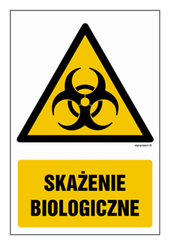 GF023 Skażenie biologiczne