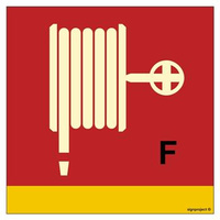 FE092 Foam fire hoses and nozzle