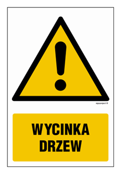 GF062 Wycinka drzew