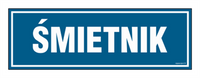 PA386 Śmietnik