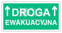 AC051 Droga ewakuacyjna