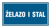 PA557 Żelazo i stal