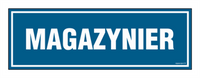 PA376 Magazynier