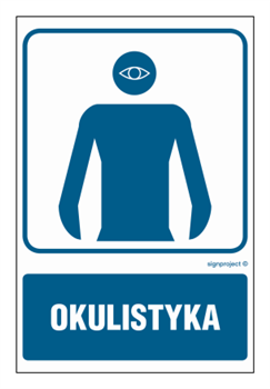 RF009 Okulistyka