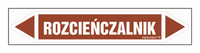 JF405 ROZCIEŃCZALNIK - arkusz 4 naklejek