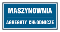 PA528 Maszynownia Agregaty chłodnicze
