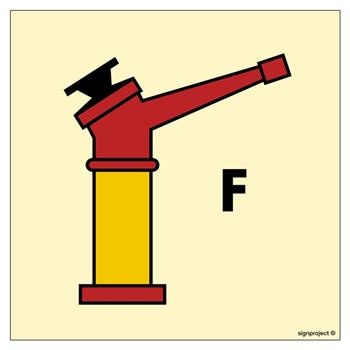 FE089 Foam monitor