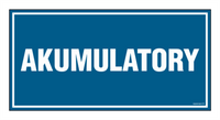 PA504 Akumulatory - arkusz 6 naklejek
