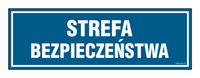 PA392 Strefa bezpieczeństwa