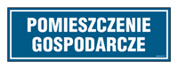 PA017 Pomieszczenie gospodarcze