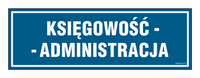 PA123 Księgowość-administracja