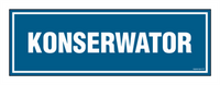PA046 Konserwator