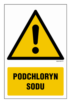 GF054 Podchloryn sodu