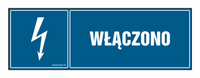 HH021 Włączono