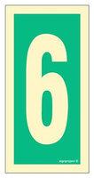 FB072 Number 6