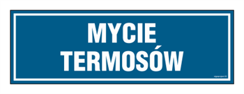 PA282 Mycie termosów