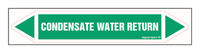 JF097 Condensate water return - arkusz 16 naklejek