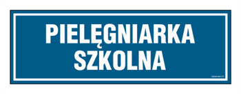 PA150 Pielęgniarka szkolna