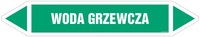JF486 WODA GRZEWCZA - arkusz 4 naklejek