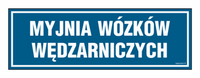 PA285 Myjnia wózków wędzarniczych