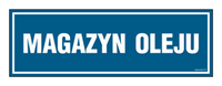 PA353 Magazyn oleju