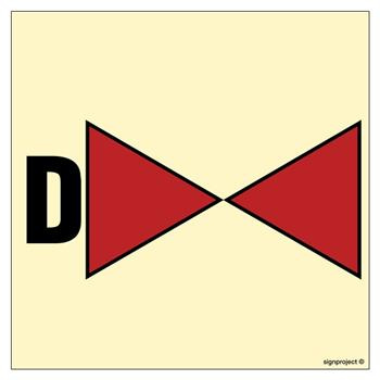 FA029 Section valves drenching