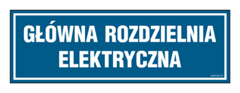 PA221 Główna rozdzielnia elektryczna