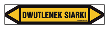 JF137 DWUTLENEK SIARKI - arkusz 5 naklejek