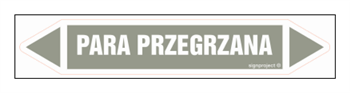 JF310 PARA PRZEGRZANA - arkusz 5 naklejek