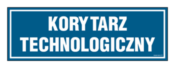 PA226 Korytarz technologiczny