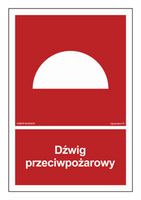 BB009 Dźwig przeciwpożarowy