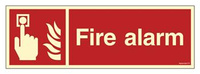 FE128 Fire alarm