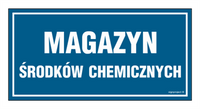 NC059 Magazyn środków chemicznych