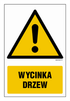GF062 Wycinka drzew - opakowanie 10 sztuk