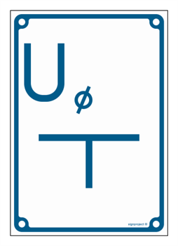 JB006 Earth connection orientation board