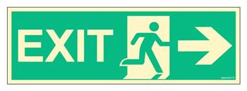 FB152 EXIT side right 