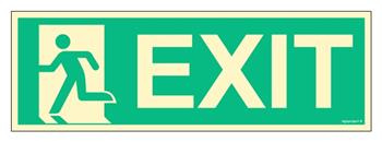 FB160 EXIT left side