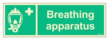 FB105 Breathing apparatus