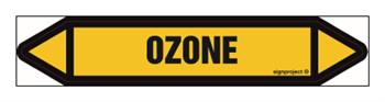 JF304 OZONE - sheet of 5 stickers